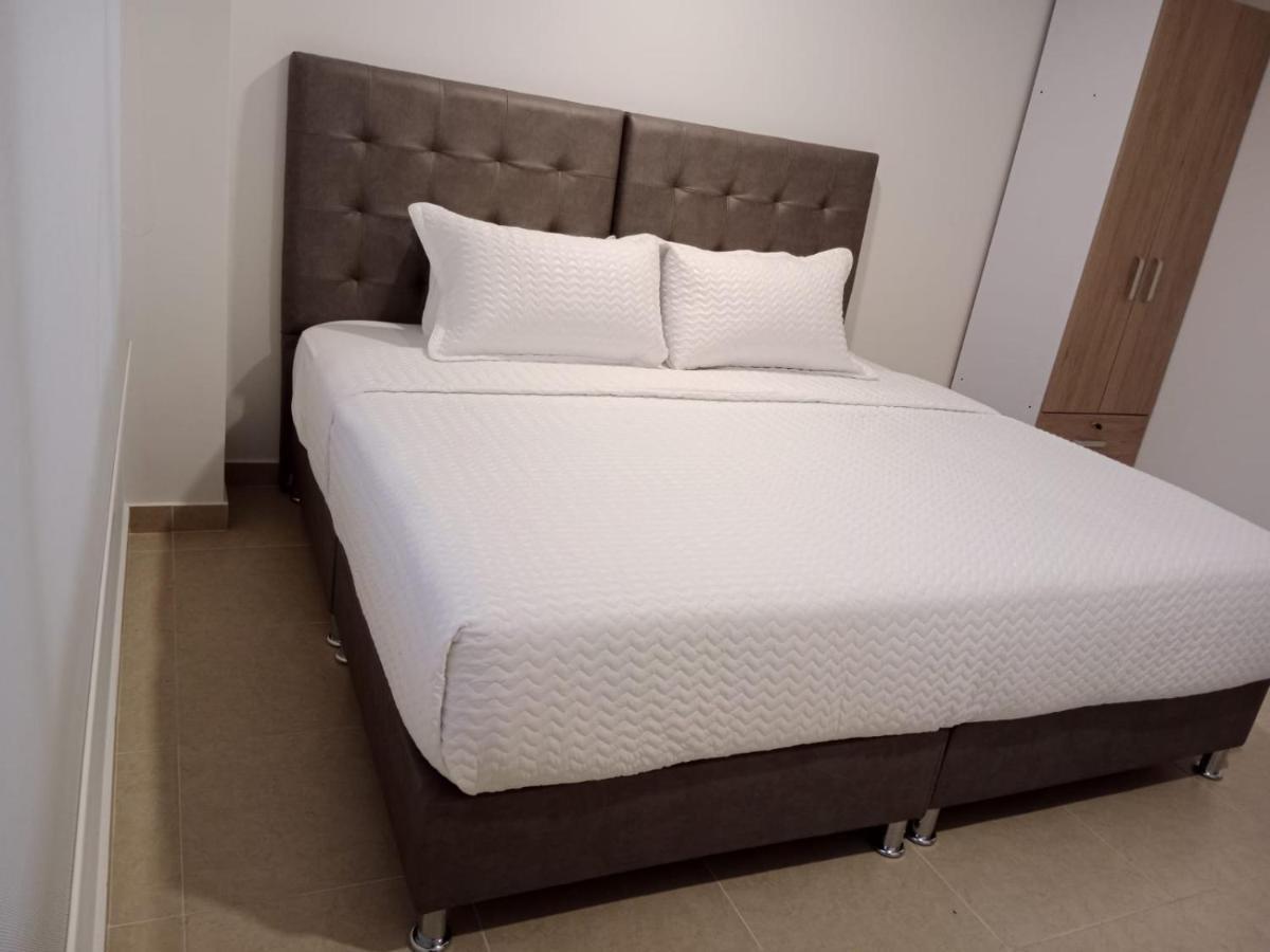 Aparta Suite Plaza Premium Bogotá Extérieur photo