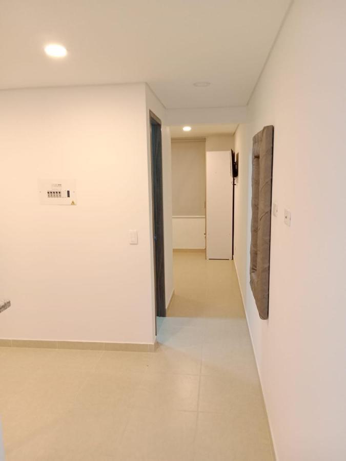 Aparta Suite Plaza Premium Bogotá Extérieur photo