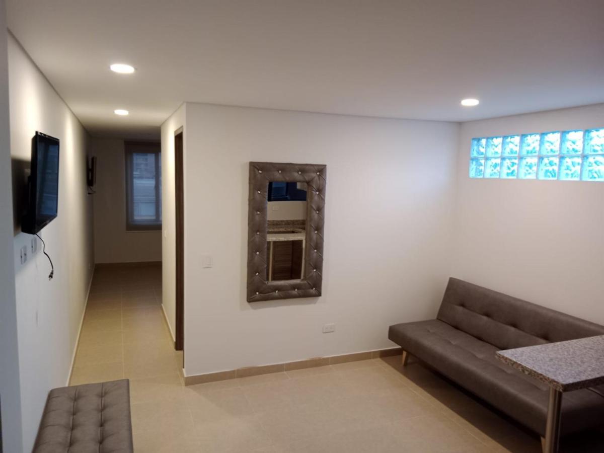Aparta Suite Plaza Premium Bogotá Extérieur photo