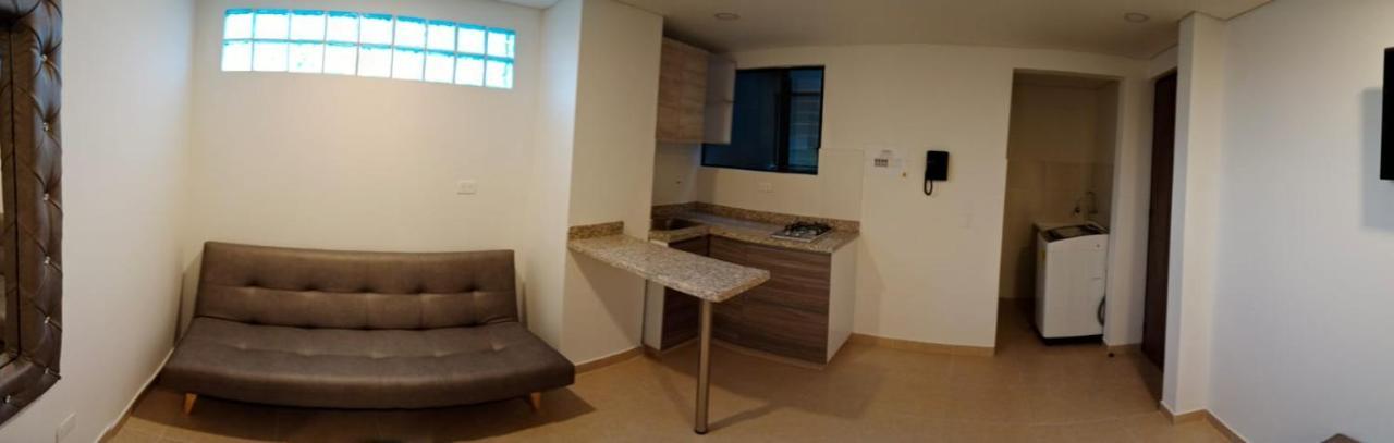Aparta Suite Plaza Premium Bogotá Extérieur photo