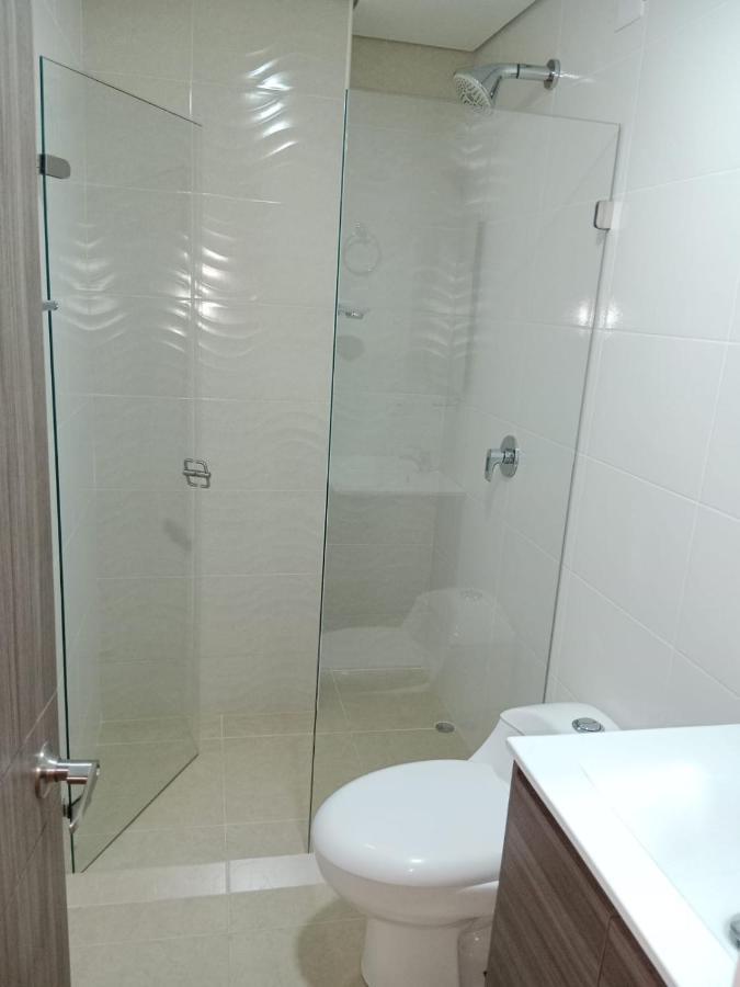 Aparta Suite Plaza Premium Bogotá Extérieur photo