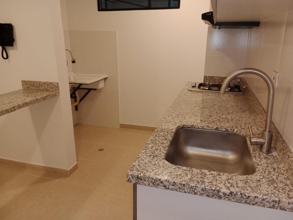 Aparta Suite Plaza Premium Bogotá Extérieur photo