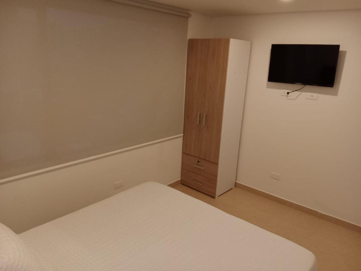 Aparta Suite Plaza Premium Bogotá Extérieur photo